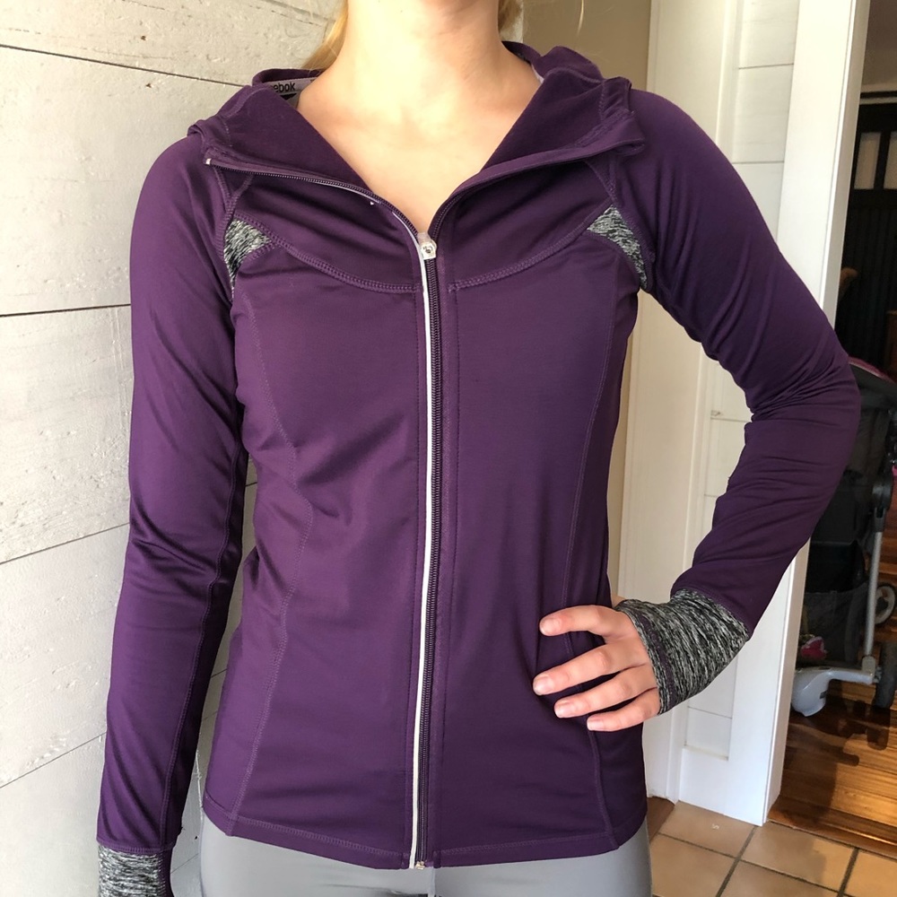 Workout jacket